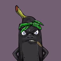 Mad Banana #1375