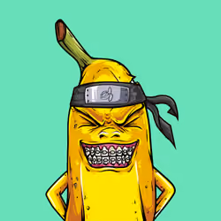 Mad Banana #1188