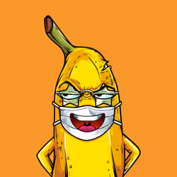 Mad Banana #2215