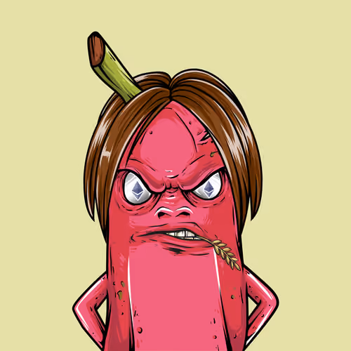 Mad Banana #4078