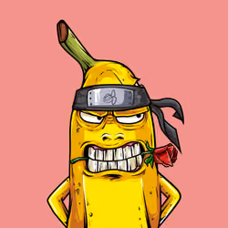 Mad Banana #5278
