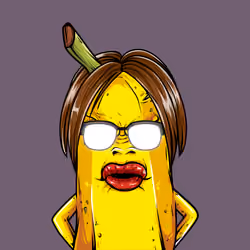 Mad Banana #6892