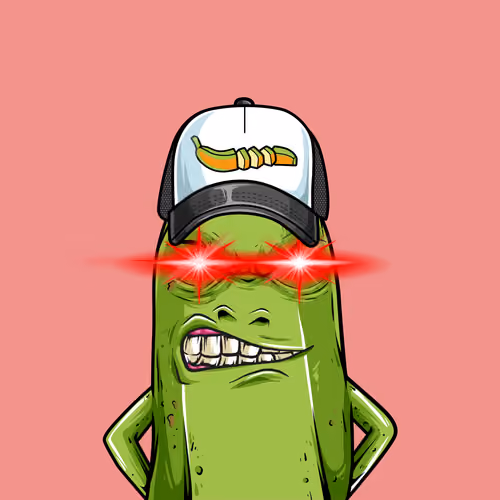 Mad Banana #5650