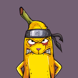 Mad Banana #6931