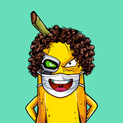 Mad Banana #6423