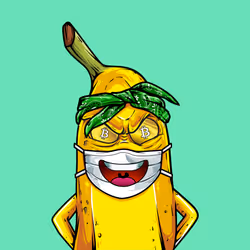 Mad Banana #5964