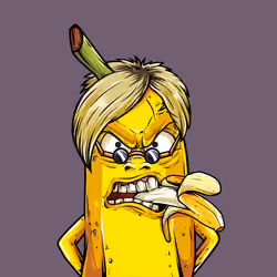 Mad Banana #55
