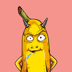 Mad Banana #6936