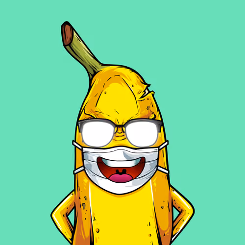 Mad Banana #2643