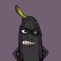 Mad Banana #4865