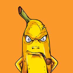 Mad Banana #3007
