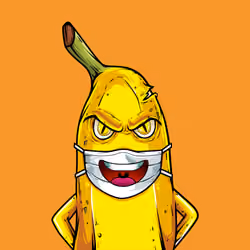 Mad Banana #2284