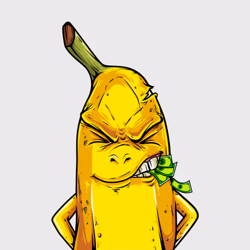Mad Banana #109