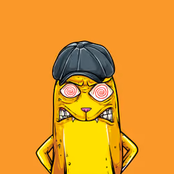Mad Banana #5423