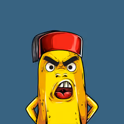Mad Banana #6662