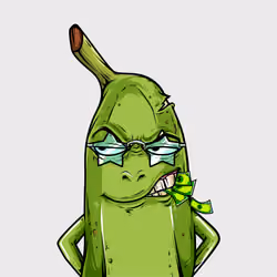 Mad Banana #1103