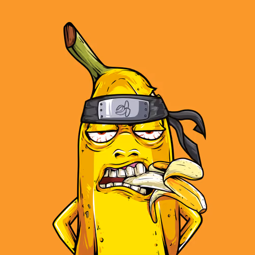 Mad Banana #6378