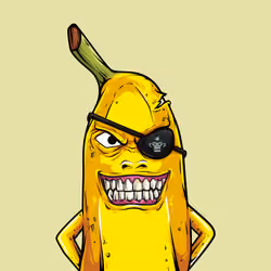 Mad Banana #2264