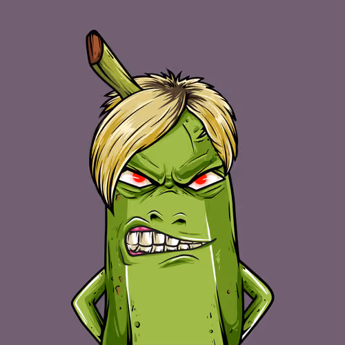 Mad Banana #6132