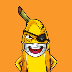 Mad Banana #663