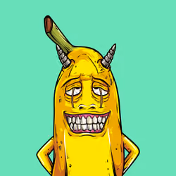 Mad Banana #6685