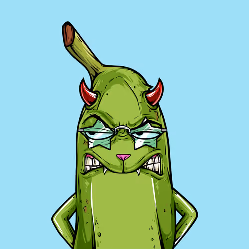 Mad Banana #6160