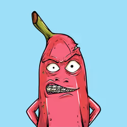 Mad Banana #2084