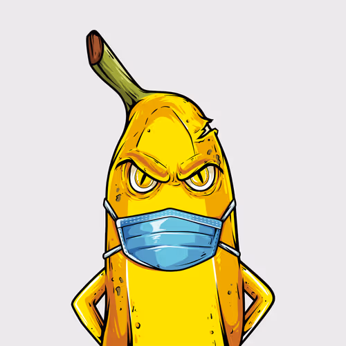 Mad Banana #1348