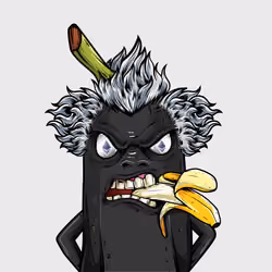 Mad Banana #2838