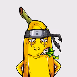 Mad Banana #176