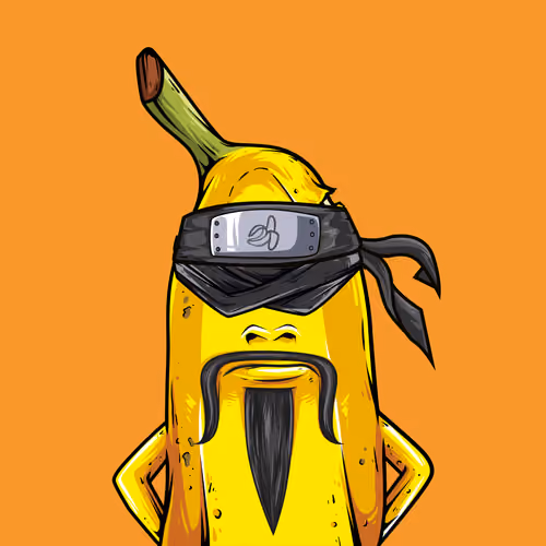Mad Banana #618