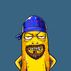Mad Banana #6275