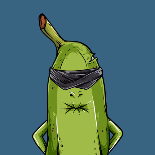 Mad Banana #706