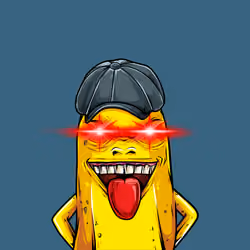 Mad Banana #2499