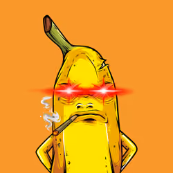 Mad Banana #876