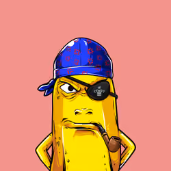 Mad Banana #6793