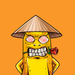 Mad Banana #1136