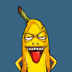 Mad Banana #169