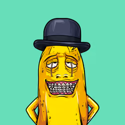 Mad Banana #3685