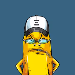 Mad Banana #6863