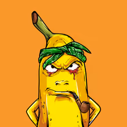Mad Banana #4054