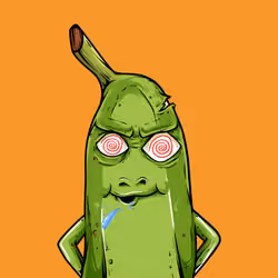 Mad Banana #874