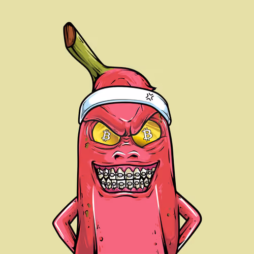 Mad Banana #5673