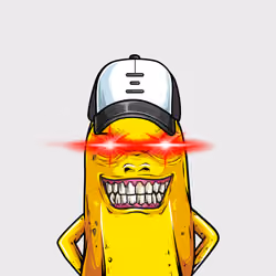 Mad Banana #4649