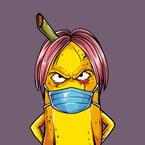 Mad Banana #6096