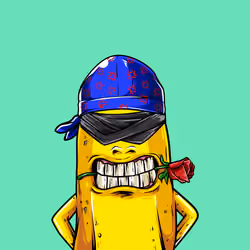 Mad Banana #2892