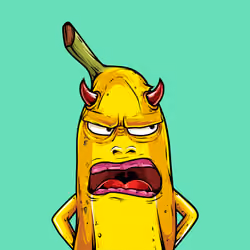 Mad Banana #6009