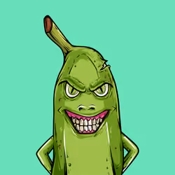 Mad Banana #591