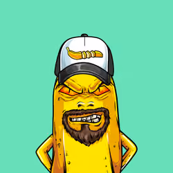 Mad Banana #908