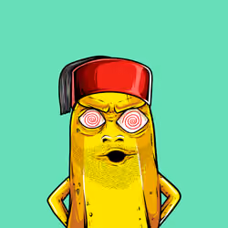 Mad Banana #1333